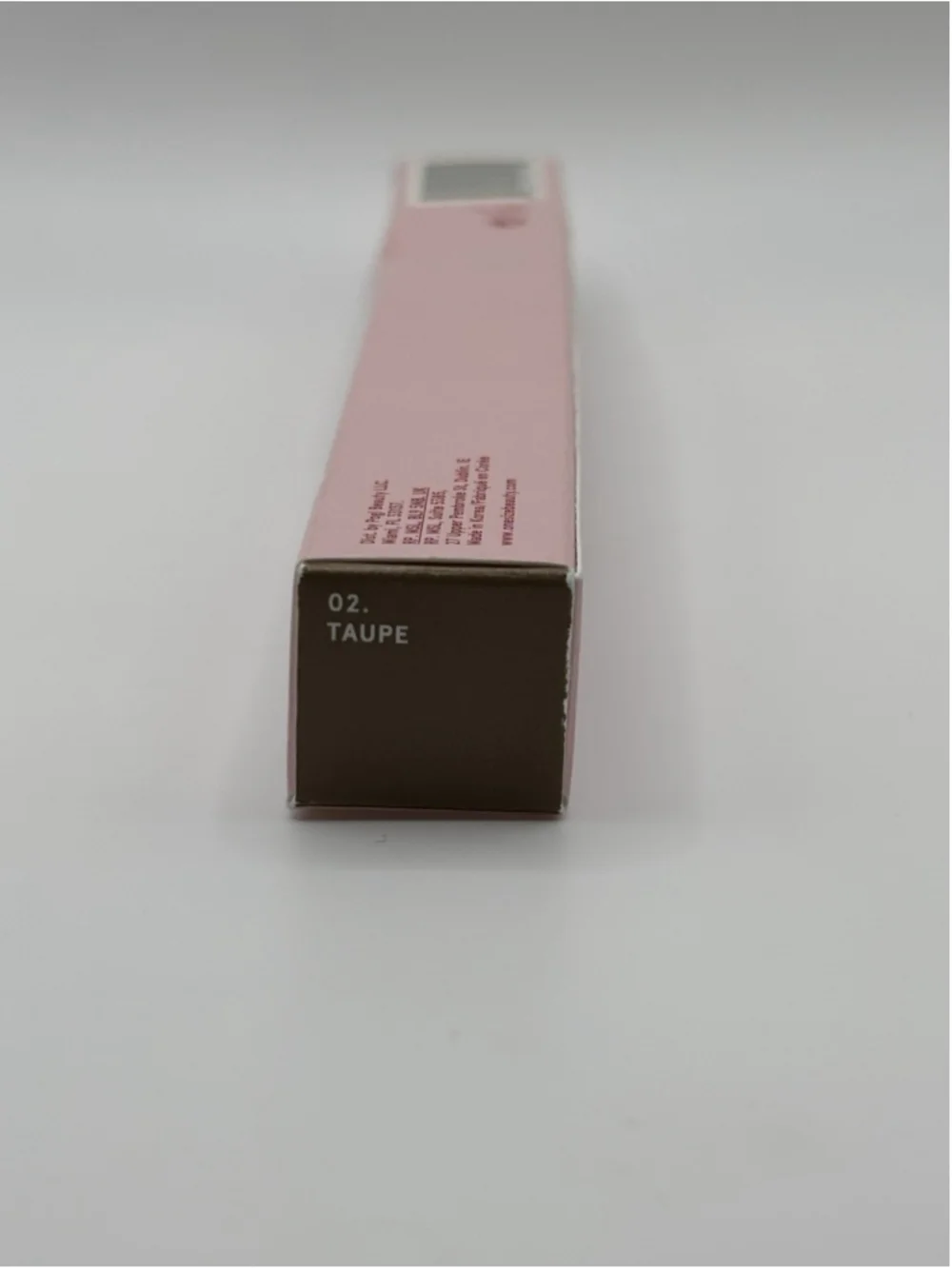 ONE/SIZE BrowKiki Micro Brow Defining Pencil 02 Taupe 0.07g New in Box